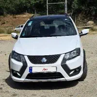 کوییک gxr l مدل ۴۰۳ پارس خودرویی