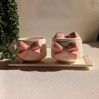 سرامیکی های دست سازه برای ولنتاین و هدیه تولد