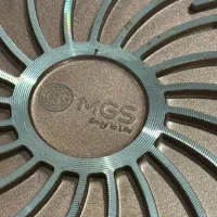 سرویس قابلمه چدن ایتالیایی MGS نو|ظروف پخت‌وپز|تهران, ستارخان|دیوار