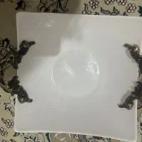 ظرف پذیرایی (شیرینی واجیل و..)