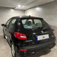 پژو ۲۰۷ پانوراما فول ارتقا|خودرو سواری و وانت|شیراز, شهرک مهدیه|دیوار