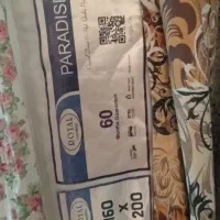 تشک رویال دونفره|تشک تختخواب|کاشان, سرفره و صدره|دیوار