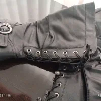 چکمه مارک چرم اصل|کیف، کفش، کمربند|شهرکرد, |دیوار