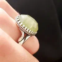 انگشتر نقره|جواهرات|فیروزآباد (فارس), |دیوار