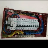 برقکاری و راه اندازی موتور تکفازوسه فاز|خدمات پیشه و مهارت|قزوین, |دیوار