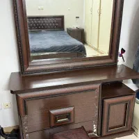 آگهی فروش تخت خواب MDF|تخت و سرویس خواب|جم, |دیوار