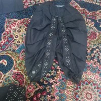 لباس بلوچی محلی|کفش و لباس بچه|زرند, |دیوار