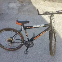 دوچرخه 26 مارک پلیس|دوچرخه، اسکیت، اسکوتر|بروجرد, |دیوار