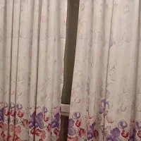 فروش پرده اتاق خواب|پرده، رانر، رومیزی|تهران, چهارصد دستگاه|دیوار