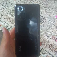 نوت 10پرومکس ال‌سی‌دی شکسته