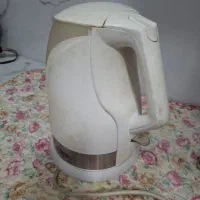 کتری برقی سالم|قوری، کتری، قهوه‌ساز دستی|قم, باجک دو|دیوار