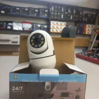 دوربین لامپی ۳۶۰ درجه چرخش