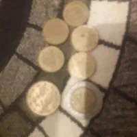 سکهای قدیم|کلکسیون سکه، تمبر، اسکناس|اهواز, بهارستان|دیوار