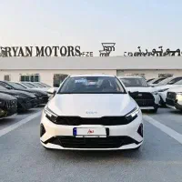 کیا k3 ارس پلاک دائم صفر 2025