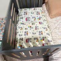 تخت کنار مادر|تخت و صندلی بچه|اهواز, زیتون کارگری|دیوار