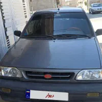 پراید نوک مدادی 131مدل 90