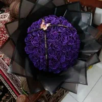گل روبانی