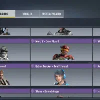 اکانت کالاف فقط طاق فوری|کنسول، بازی ویدئویی و آنلاین|شیراز, لاله|دیوار