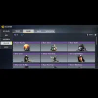 اکانت کالاف گاد