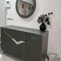 میز کنسول و تی وی درحدنو