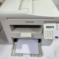پرینتر چهار کاره 4655FN سامسونگ LAN/USB