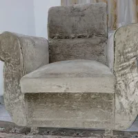مبل ۷ نفره شکلاتی