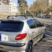 ۲۰۶ مدل ۸۴ در حد