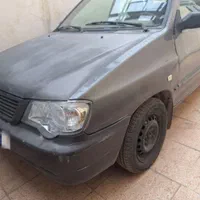 پراید 132 ساده، مدل ۱۳۸۹