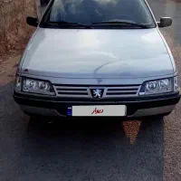 پژو 405