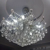 لوستر|لوستر و چراغ آویز|رشت, سلیمانداراب|دیوار