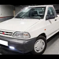 پراید وانت ۱۴۰۴ / تحویل فوری