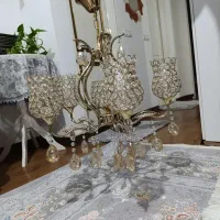 لوستر پنج شاخه