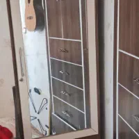 کمد چوب جنس ام دی اف