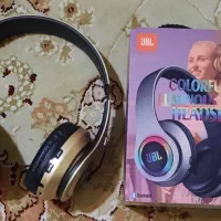 هدفون بلوتوثی jbl