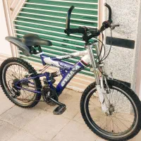 دوچرخه سایز 20 دنده ای