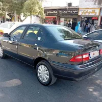 سمند فوق العاده کلکسیونی درجه1شاسیهاپلمپ لوازم دار