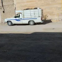 باسلام خدمت همشهریان وانت بار تلفنی حمل نقل