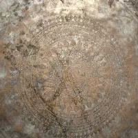 مجمعه قدیمی قاجاری|کلکسیون اشیاء عتیقه|تربت‌حیدریه, شهرک ولیعصر|دیوار