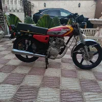 موتور 200شرکتی همتاز سیکلت