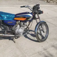 موتور 125استارتی  لیفان