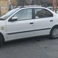 سمند ef7 دوگانه کارخانه مدل ۹۹|خودرو سواری و وانت|قدس, شهر‌قدس|دیوار