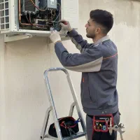 نصب و سرویس و تعمیر کولرگازی|خدمات پیشه و مهارت|گلستان (تهران), |دیوار