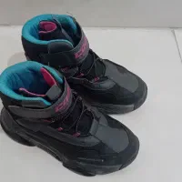 پوتین دخترانه ترک