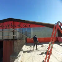 سایبان بدون پایه،آلاچیق،سردرب،ساخت و فروش خرپا|خدمات پیشه و مهارت|کرمان, |دیوار