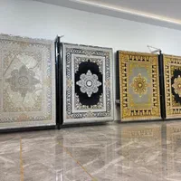 فرش ۶،۹،۱۲متری نگین تابان مشهد طرح سیلور کرم بژ|فرش|شیراز, رکن‌آباد|دیوار