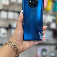 شیاومی poco X3pro حافظه256گیگ رم8 کاملا سالم