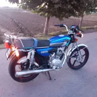 موتور احسان 200|موتورسیکلت|جلین, |دیوار