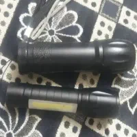 چراغ قوه کوچیک و پیشونی بند هدلایت پیکنیک و..|لامپ و چراغ|شیروان (خراسان), |دیوار