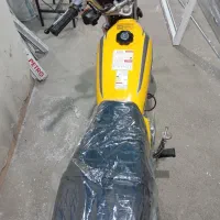 متور 150دستی مزایده|موتورسیکلت|سقز, |دیوار