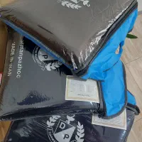 پشتی طبی لبه‌دار (اداری/خانگی)  تمیز و سالم